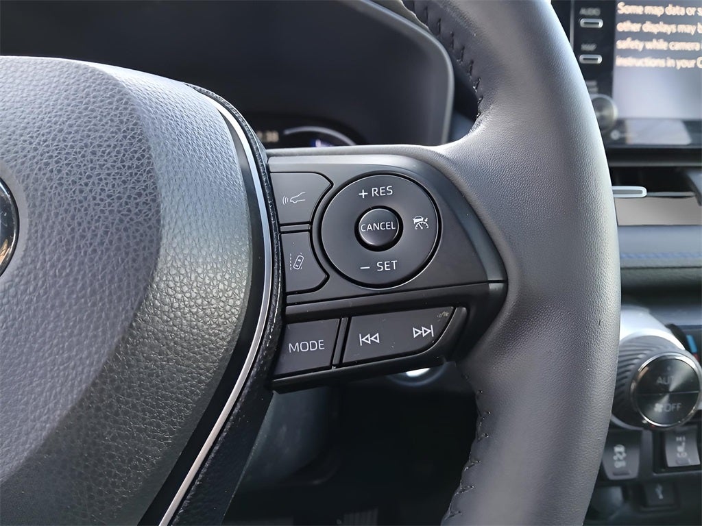 2020 Toyota RAV4 Hybrid XSE