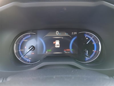 2020 Toyota RAV4 Hybrid XSE