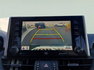 2020 Toyota RAV4 Hybrid XSE