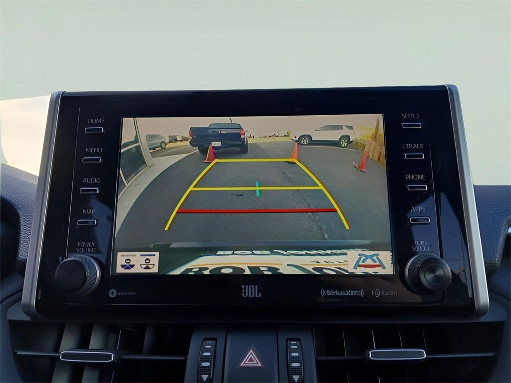 2020 Toyota RAV4 Hybrid XSE