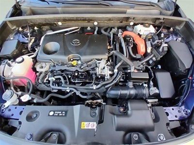 2020 Toyota RAV4 Hybrid XSE