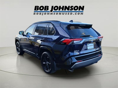 2020 Toyota RAV4 Hybrid XSE