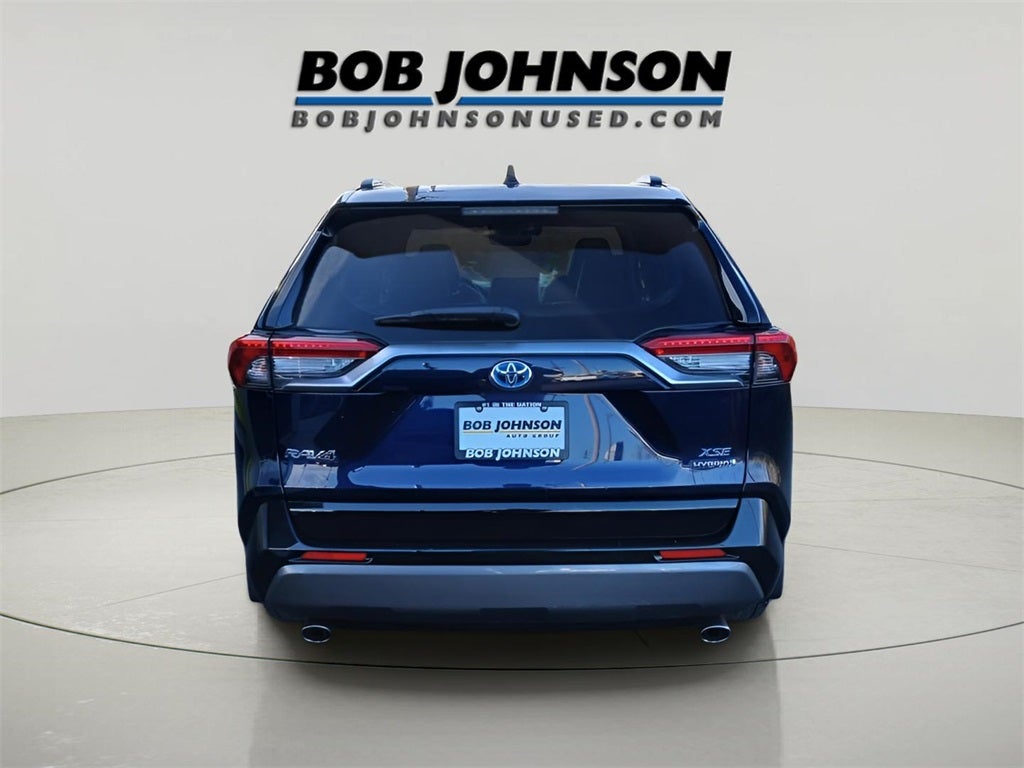 2020 Toyota RAV4 Hybrid XSE