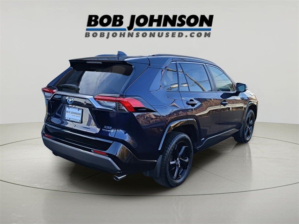 2020 Toyota RAV4 Hybrid XSE