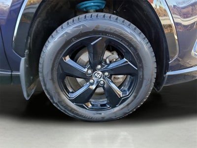 2020 Toyota RAV4 Hybrid XSE