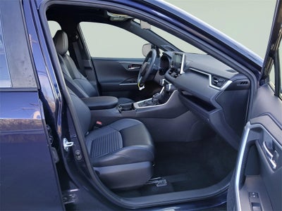 2020 Toyota RAV4 Hybrid XSE