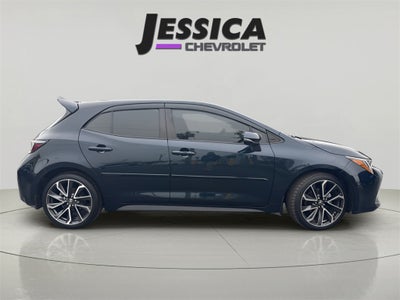 2020 Toyota Corolla Hatchback XSE CarBravo Certified Leather Seats Stick Shift!