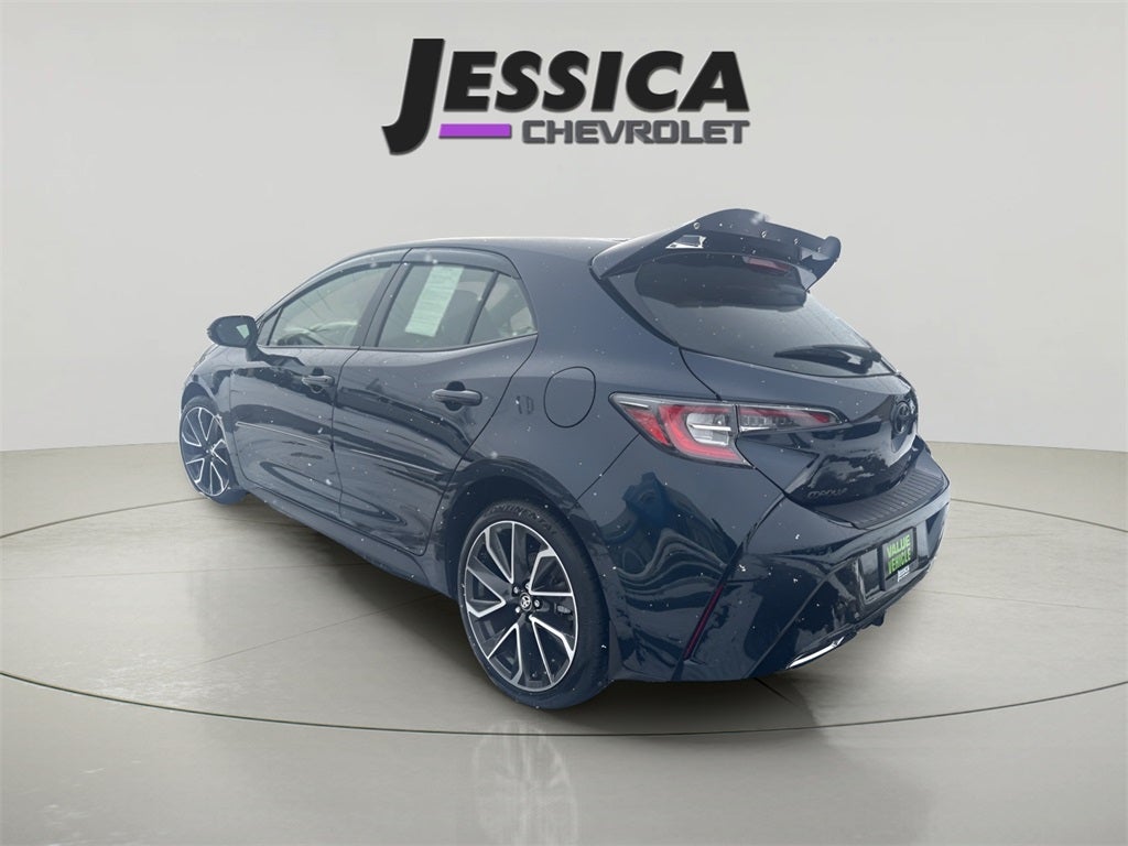 2020 Toyota Corolla Hatchback XSE CarBravo Certified Leather Seats Stick Shift!