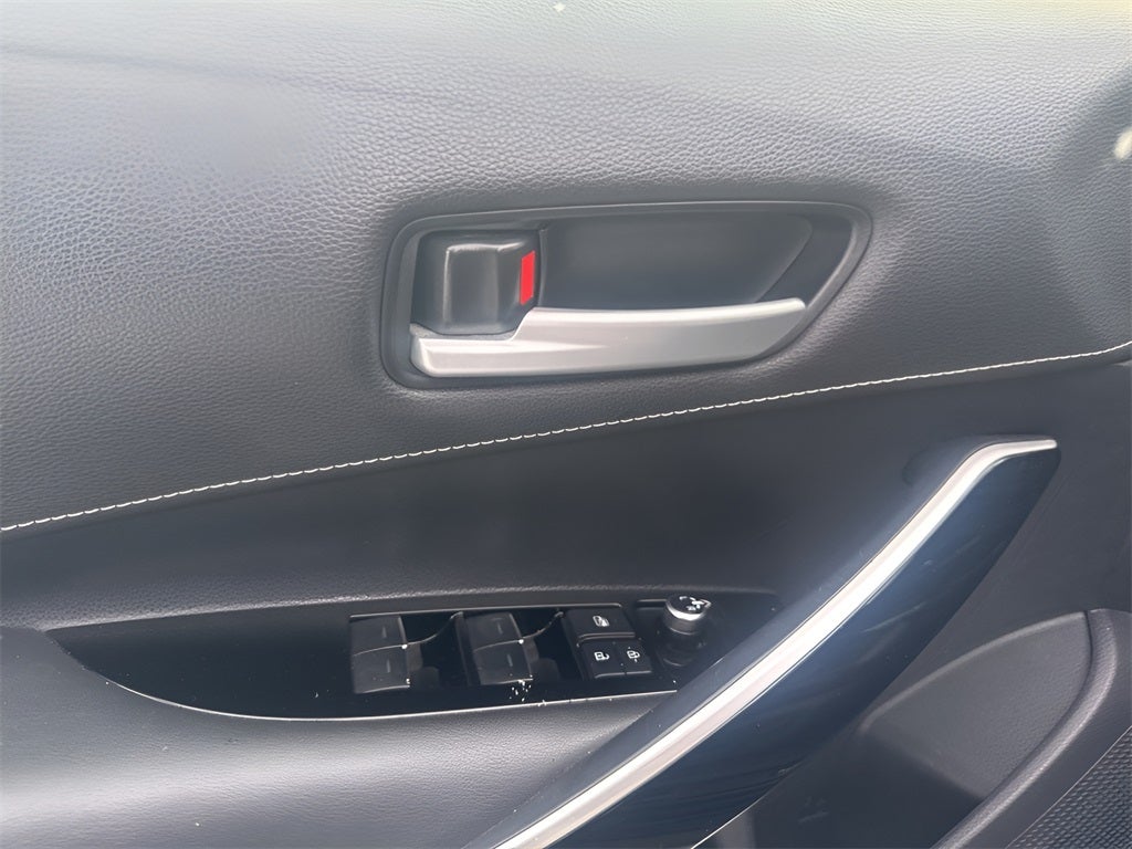 2020 Toyota Corolla Hatchback XSE CarBravo Certified Leather Seats Stick Shift!