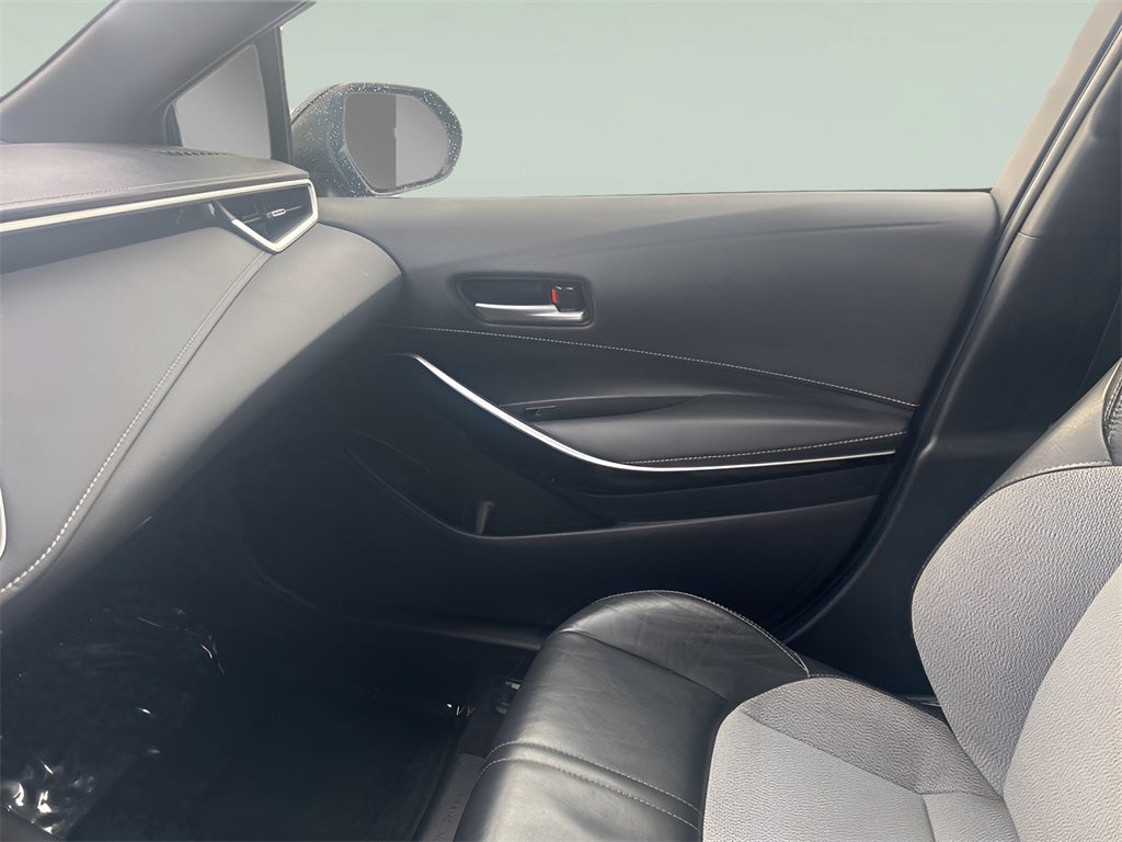 2020 Toyota Corolla Hatchback XSE CarBravo Certified Leather Seats Stick Shift!