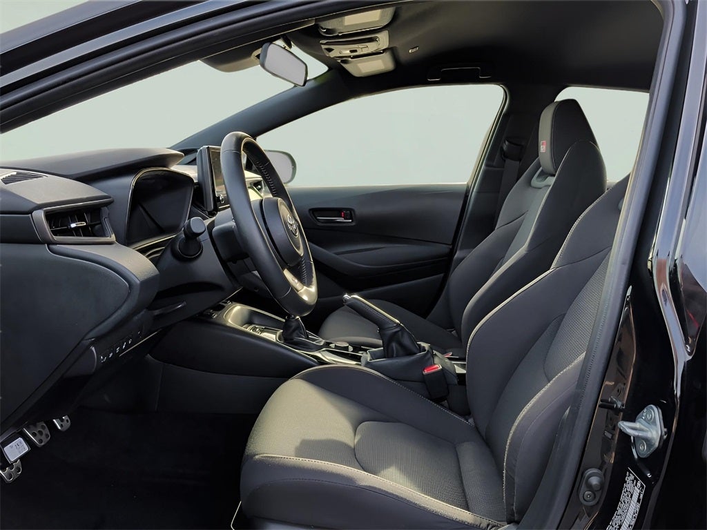 2023 Toyota GR Corolla Core