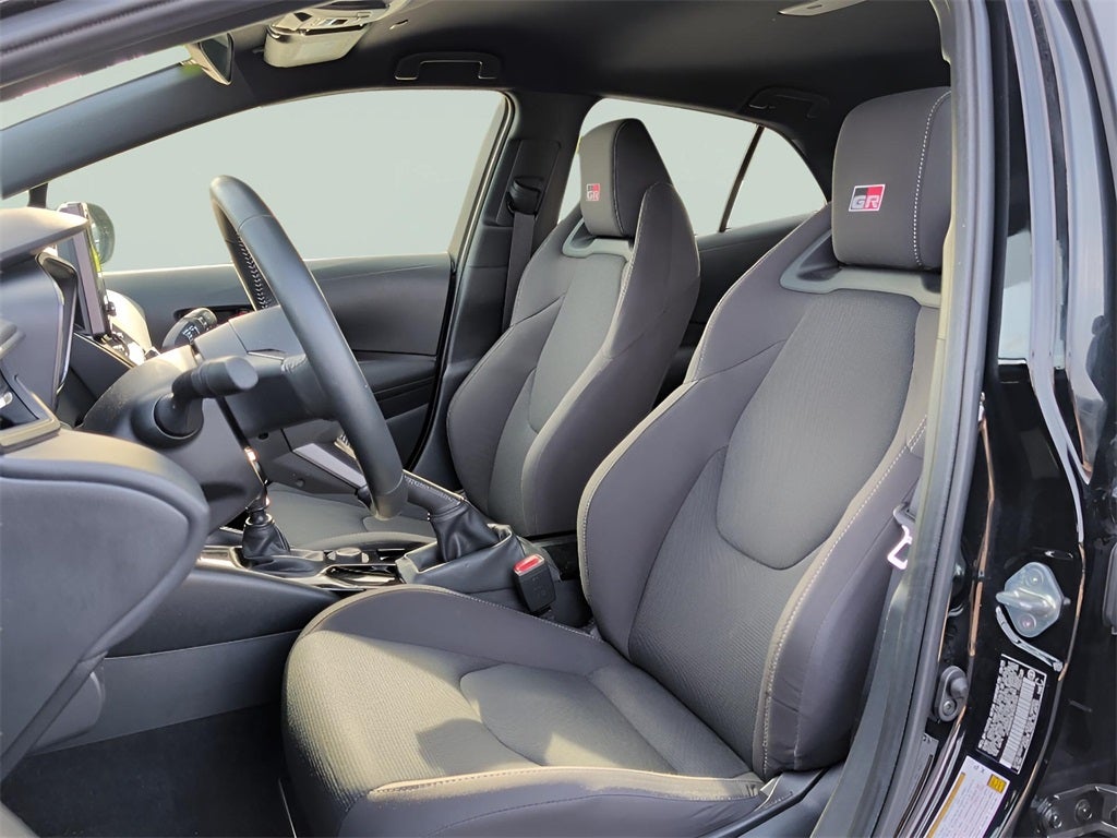 2023 Toyota GR Corolla Core