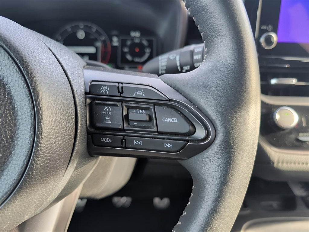 2023 Toyota GR Corolla Core