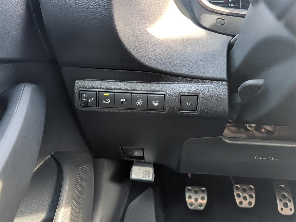 2023 Toyota GR Corolla Core