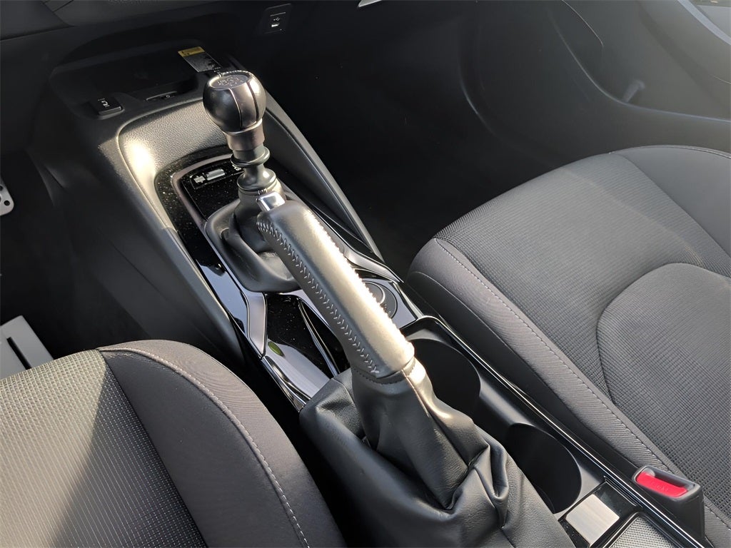 2023 Toyota GR Corolla Core