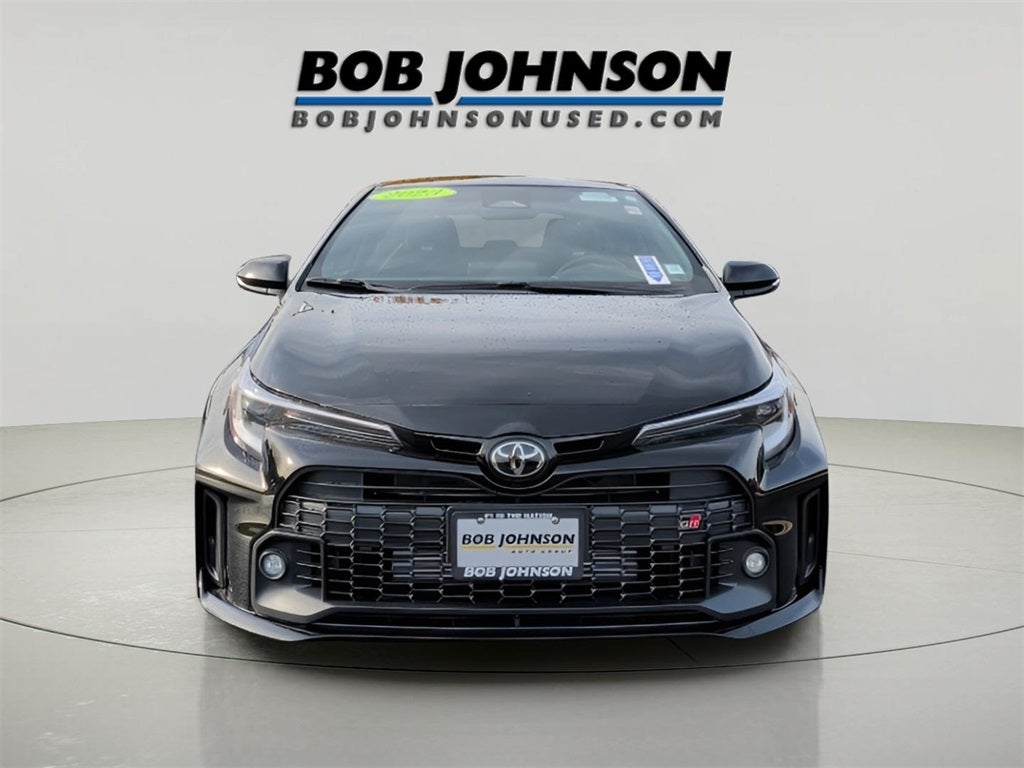 2023 Toyota GR Corolla Core