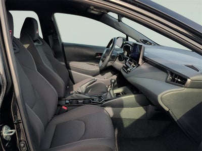 2023 Toyota GR Corolla Core