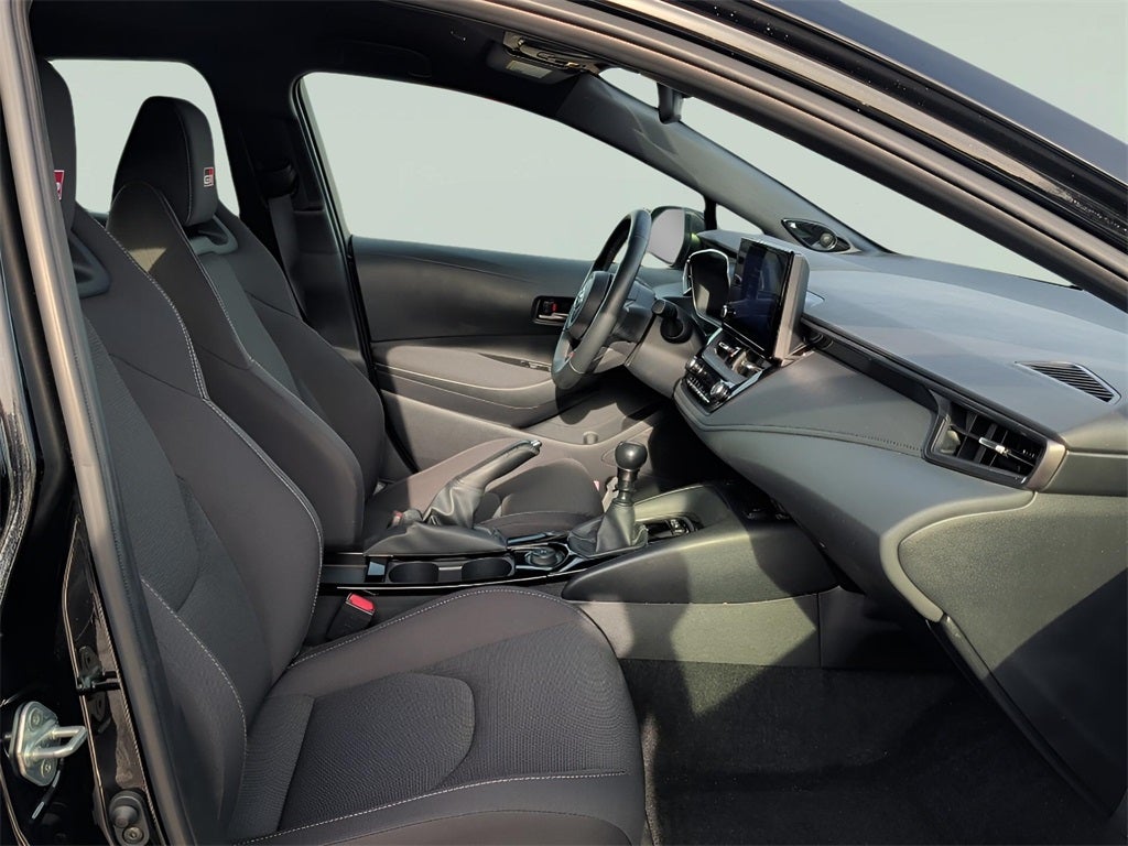 2023 Toyota GR Corolla Core