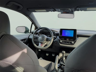 2023 Toyota GR Corolla Core