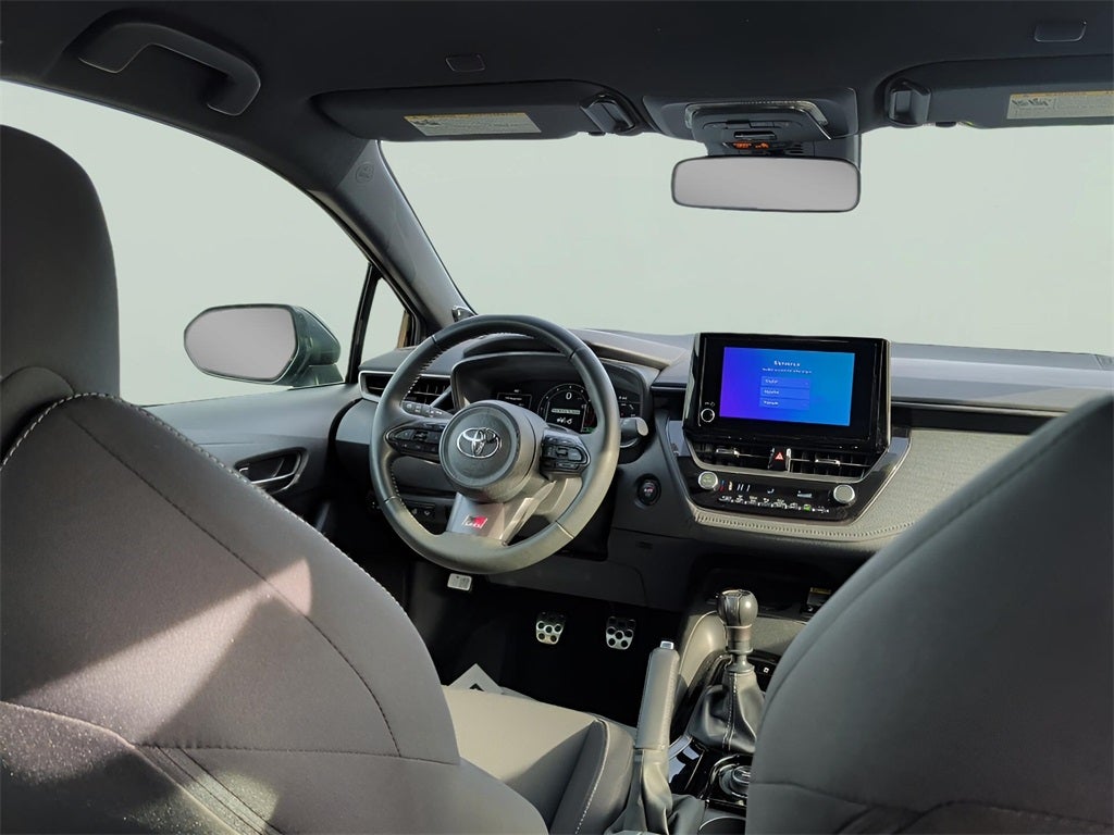 2023 Toyota GR Corolla Core