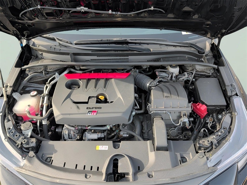 2023 Toyota GR Corolla Core