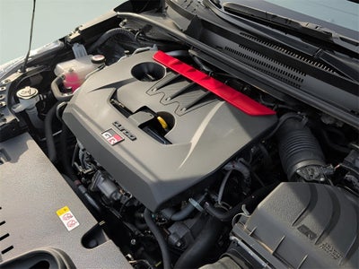 2023 Toyota GR Corolla Core