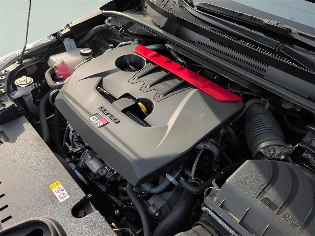 2023 Toyota GR Corolla Core