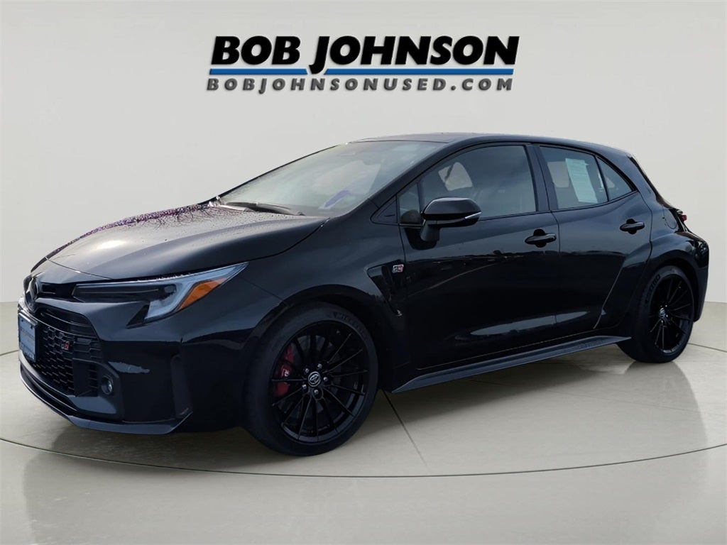 2023 Toyota GR Corolla Core