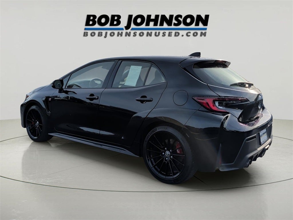 2023 Toyota GR Corolla Core