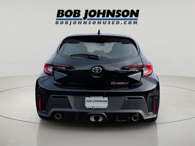 2023 Toyota GR Corolla Core