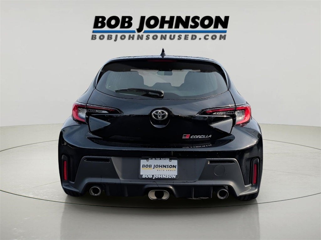 2023 Toyota GR Corolla Core