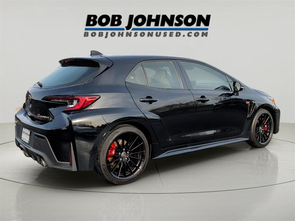 2023 Toyota GR Corolla Core
