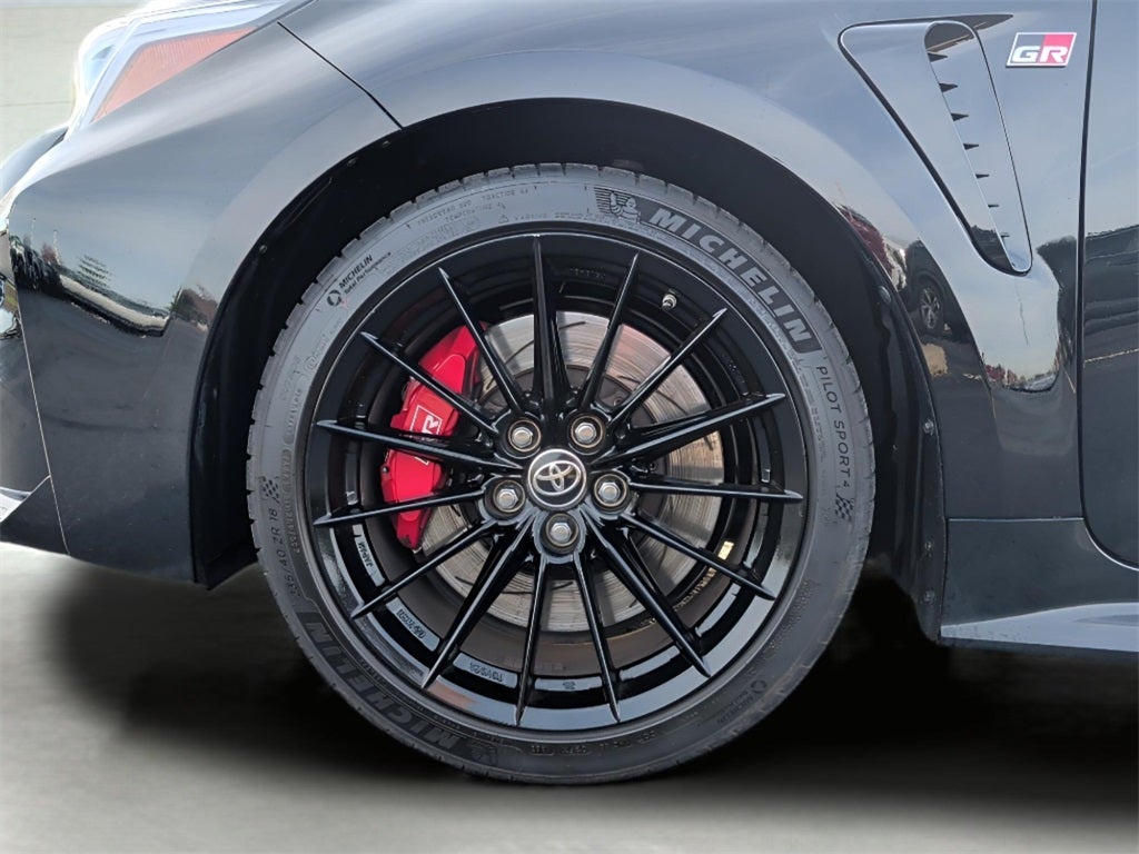 2023 Toyota GR Corolla Core