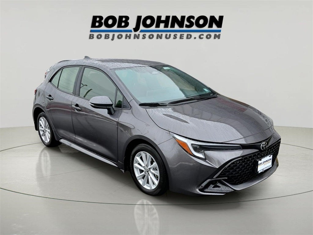 2023 Toyota Corolla Hatchback SE