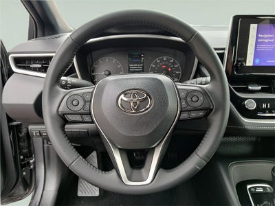 2023 Toyota Corolla Hatchback SE