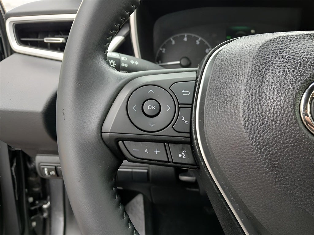 2023 Toyota Corolla Hatchback SE