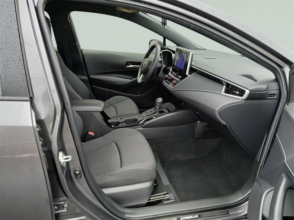 2023 Toyota Corolla Hatchback SE