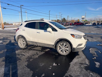 2018 Buick Encore Preferred CARBRAVO CERTIFIED