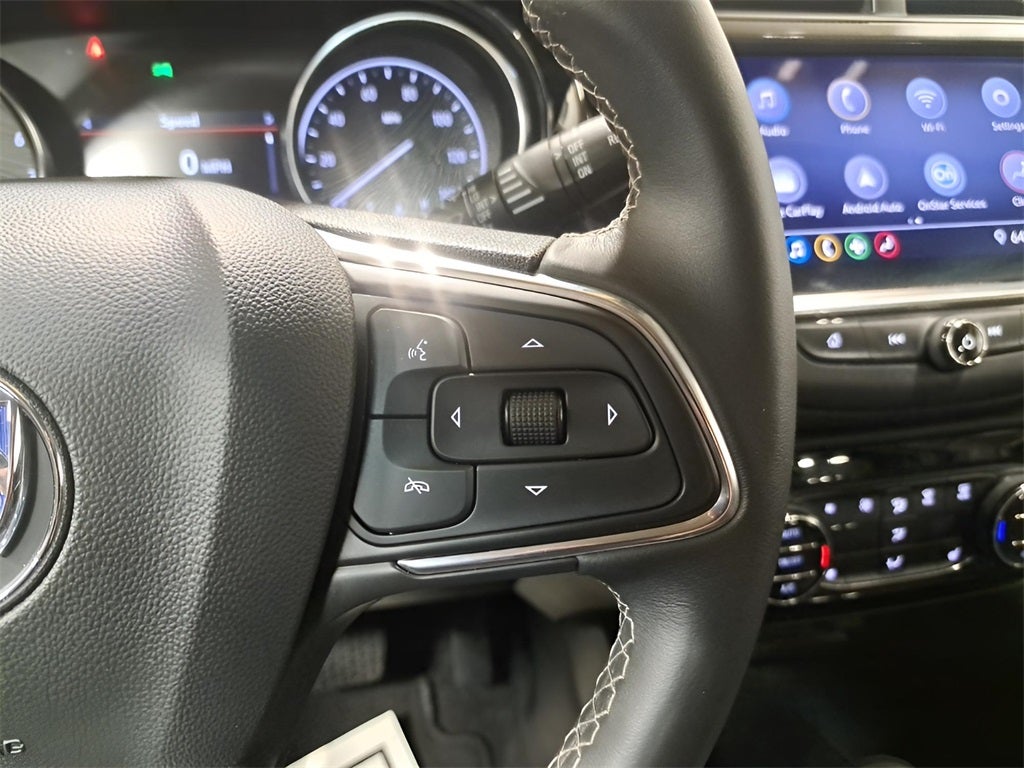 2023 Buick Encore GX Select Heated Seats Power Liftgate