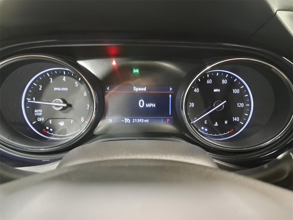 2023 Buick Encore GX Select Heated Seats Power Liftgate