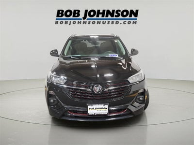 2023 Buick Encore GX Select Heated Seats Power Liftgate