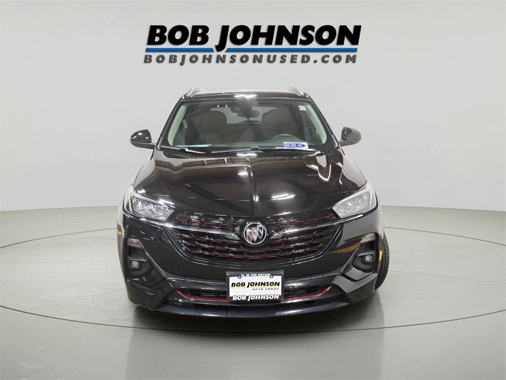 2023 Buick Encore GX Select Heated Seats Power Liftgate