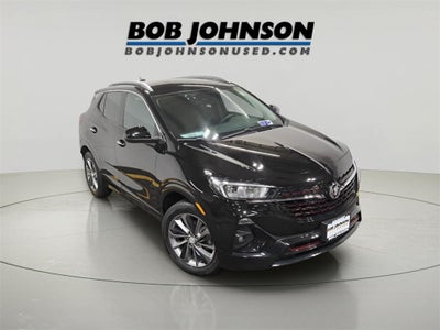 2023 Buick Encore GX Select Heated Seats Power Liftgate