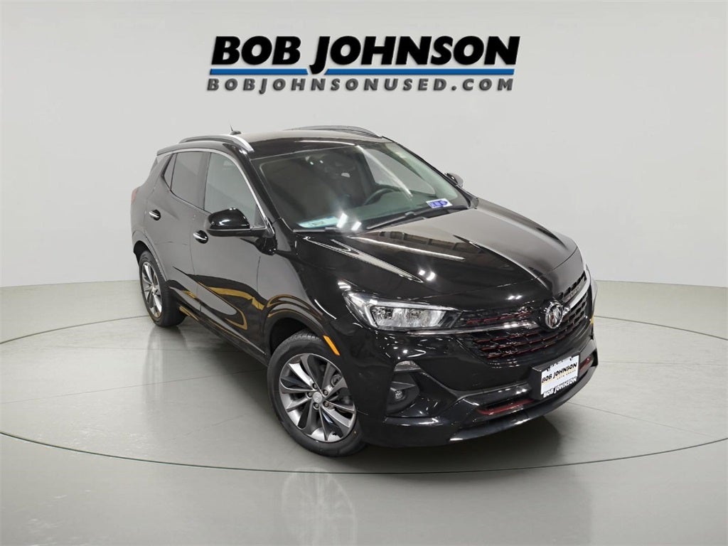 2023 Buick Encore GX Select Heated Seats Power Liftgate