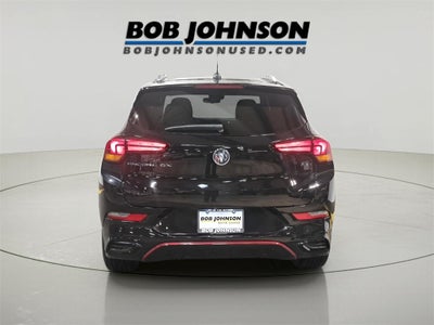 2023 Buick Encore GX Select Heated Seats Power Liftgate