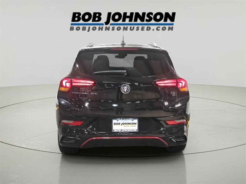 2023 Buick Encore GX Select Heated Seats Power Liftgate