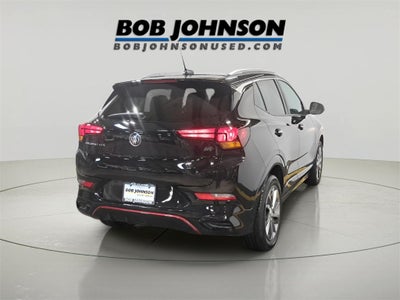 2023 Buick Encore GX Select Heated Seats Power Liftgate