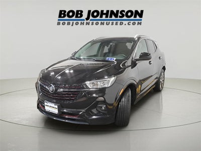 2023 Buick Encore GX Select Heated Seats Power Liftgate