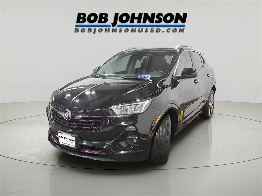 2023 Buick Encore GX Select Heated Seats Power Liftgate