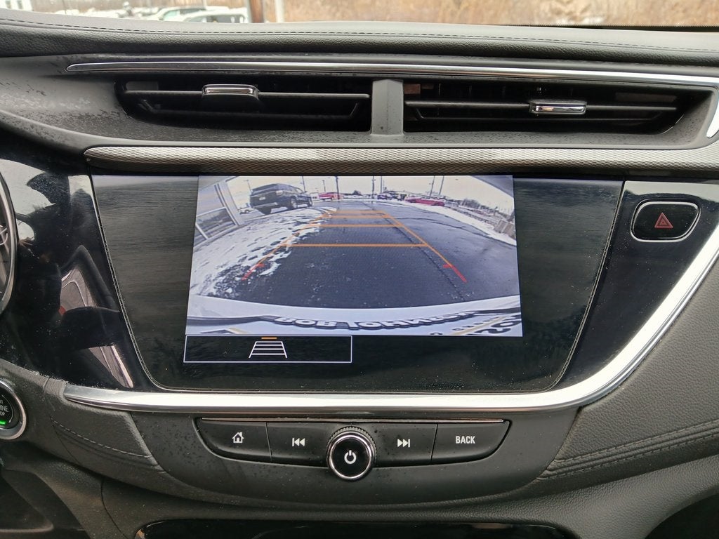 2022 Buick Encore GX Select